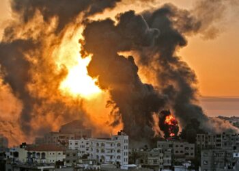 Israel–Hamas war चौथ्या दिवशीही सुरूच, हवाई हल्ल्यात 770 पॅलेस्टिनी ठार; जखमींचा आकडा 4 हजारांच्या पुढे