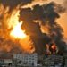 Israel–Hamas war चौथ्या दिवशीही सुरूच, हवाई हल्ल्यात 770 पॅलेस्टिनी ठार; जखमींचा आकडा 4 हजारांच्या पुढे