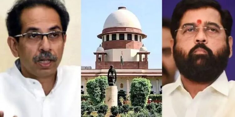 मोठी बातमी : नबाम रेबिया केसचा पुनर्विचार करण्यास सुप्रीम कोर्ट तयार, नेमके काय होते नबाम रेबिया प्रकरण, वाचा सविस्तर