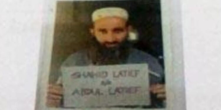 BIG NEWS : पठाणकोट दहशतवादी हल्ल्याचा मास्टरमाइंड शाहिद लतीफची पाकिस्तानात गोळ्या झाडून हत्या