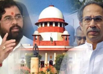 MAHARASHTRA POLITICAL CRISIS : आमदार अपात्रता प्रकरणाची सुनावणी आता 13 ऐवजी 12 ऑक्टोबरलाच होणार !