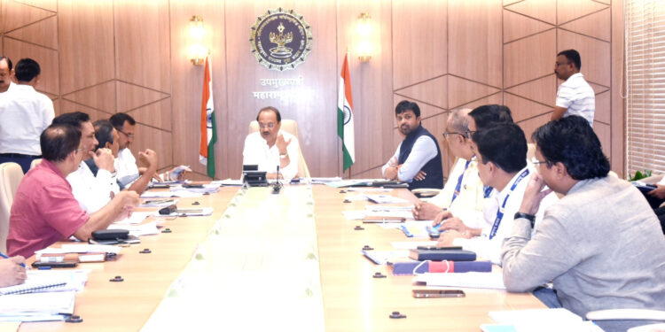 Deputy CM Ajit Pawar : जिल्हा नियोजन मधील ३% निधी क्रीडा विभागासाठी राखीव; राष्ट्रीय,आंतरराष्ट्रीय शालेय क्रीडा स्पर्धेच्या शिष्यवृत्तीत भरीव वाढ