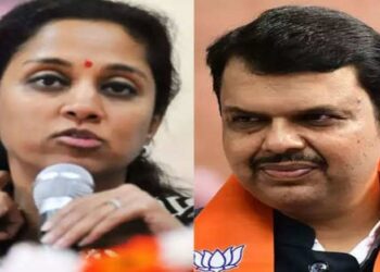 वाशिममध्ये शिक्षकावर जीवघेणा हल्ला; जिवंत जाळून केली हत्या; सुप्रिया सुळे यांची राज्याचे गृहमंत्री फडणवीसांवर कडाडून टिका