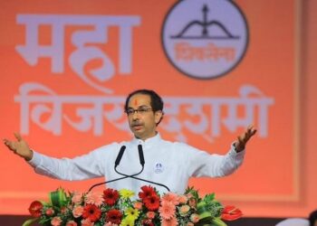 DASARA MELAVA : शिवाजी पार्कवर दसरा मेळावा उद्धव ठाकरेंचाचं ! मुंबई महापालिकेकडून ठाकरे गटाला परवानगी