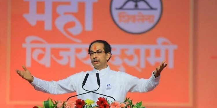 DASARA MELAVA : शिवाजी पार्कवर दसरा मेळावा उद्धव ठाकरेंचाचं ! मुंबई महापालिकेकडून ठाकरे गटाला परवानगी