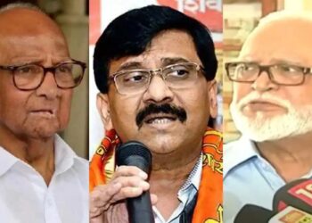 MAHARASHTRA POLITICS : “छगन भुजबळ यांना फक्त मंत्रिपद हवं होतं, त्यासाठी ते भाजपसोबत गेले…!” संजय राऊत यांचा भुजबळांवर हल्लाबोल