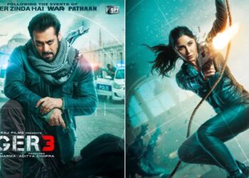 ‘Tiger 3’ चा ट्रेलर लवकरच…! सलमान खानच्या चित्रपटाला CBFC कडून प्रमाणपत्र