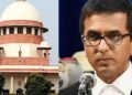 Supreme Court : विधानसभा अध्यक्षांच्या कार्यपद्धतीवर सरन्यायाधीशांनी ओढले ताशेरे; हा पोरखेळ चालू आहे का ?