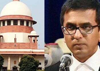 Supreme Court : विधानसभा अध्यक्षांच्या कार्यपद्धतीवर सरन्यायाधीशांनी ओढले ताशेरे; हा पोरखेळ चालू आहे का ?