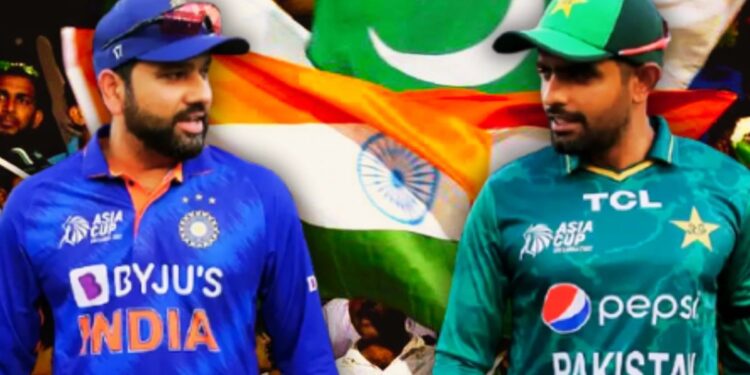 Ind vs Pak world cup 2023 : उद्या होणार भारत-पाकिस्तान सामना !