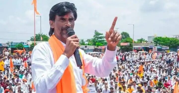 “गोरगरिब मराठ्यानं तुला मोठं केलं, त्यांचं रक्त पिऊन तू पैसा कमावला,दोन वर्ष बेसन खाऊन आलास आत !” जरंगे पाटलांचा भुजबळांवर हल्लाबोल