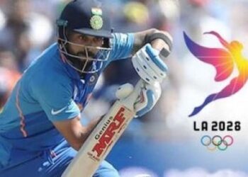 क्रिकेट प्रेमिंसाठी खास बातमी : लॉस एंजेलिस ऑलिम्पिकमध्ये टी-20 क्रिकेटचा समावेश करण्यावर IOC अधिवेशनात शिक्कामोर्तब