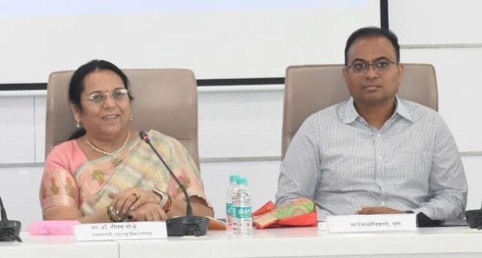 Conservation of Forts : गडकिल्ल्यांचे संवर्धन करतांना सौर दिवे आणि घनकचरा व्यवस्थापन सुविधा करा : डॉ.नीलम गोऱ्हे