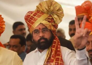 Dasara Melava : शिंदे गटाचा दसरा मेळावा ‘आझाद मैदाना’वर !