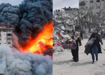 Israel–Hamas war : इस्रायलने बंद केलेला पाणीपुरवठा पुन्हा सुरू केला, गाझामध्ये थेंबासाठी तळमळणाऱ्या लोकांना दिलासा