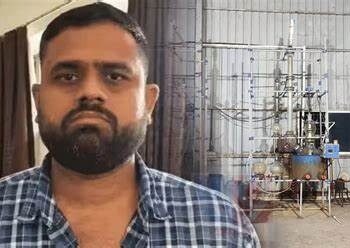 ड्रग्जमाफिया ललित पाटीलला चेन्नईतून अटक ! ड्रग्ज प्रकरणातील अनेक खुलासे होण्याची शक्यता