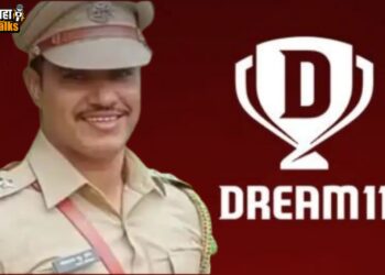 वर्दीत Dream 11 चे दर्दी : PSI झेंडे यांच्या अडचणीत वाढ; पोलीस आयुक्तांची कारवाई त्यात आता थेट गृहमंत्री फडणवीसांकडे तक्रार