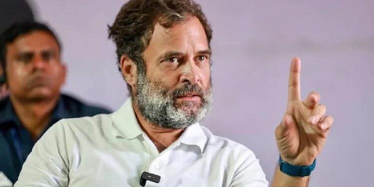 वीज महाग होण्यामागे अदानीच कारणीभूत; राहुल गांधी यांचा अदानींवर गंभीर आरोप, वाचा काय म्हणाले गांधी