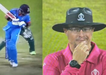 India vs Bangladesh : विराट कोहलीच्या शतकासाठी पंच बेईमान ? चर्चा होत असली तरी निर्णय योग्यच होता, कसा वाचा सविस्तर