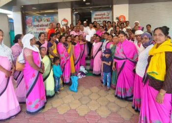 अंगणवाडी सेविका, मदतनीस, मिनी अंगणवाडी सेविकांना मिळणार “भाऊबीज भेट” – महिला व बालविकास मंत्री आदिती तटकरे