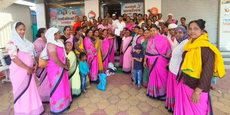 अंगणवाडी सेविका, मदतनीस, मिनी अंगणवाडी सेविकांना मिळणार “भाऊबीज भेट” – महिला व बालविकास मंत्री आदिती तटकरे