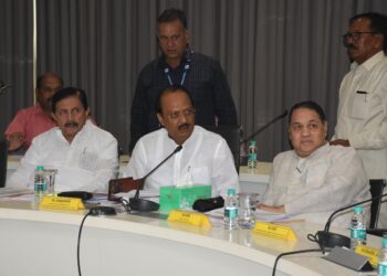 Guardian Minister Ajit Pawar : सर्व शासकीय कार्यालयात 31 ऑक्टोबरपर्यंत स्वच्छता अभियान राबविण्याच्या प्रशासनाच्या सूचना