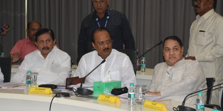 Guardian Minister Ajit Pawar : सर्व शासकीय कार्यालयात 31 ऑक्टोबरपर्यंत स्वच्छता अभियान राबविण्याच्या प्रशासनाच्या सूचना