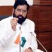 Maratha Reservation : मराठा समाजातील भावांनो टोकाचे पाऊल उचलू नका; मुख्यमंत्री एकनाथ शिंदे यांचे भावनिक आवाहन