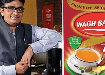 भटक्या कुत्र्यांच्या हल्यात डोक्याला गंभीर दुखापत झाल्याने वाघ बकरी समूहाचे संचालक पराग देसाई यांचे निधन