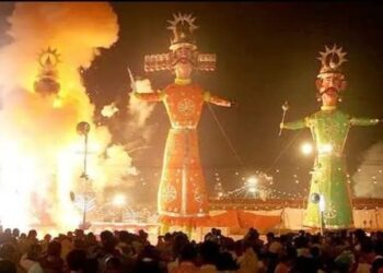 DASARA 2023 : दसऱ्याच्या दिवशी शस्त्रांची व आपट्याच्या पानाची पूजा का केली जाते ?