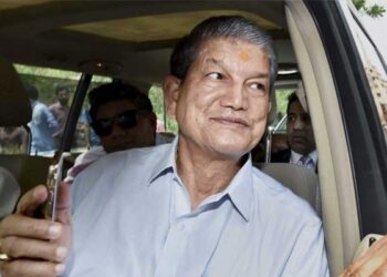 ACCIDENT : उत्तराखंडचे माजी मुख्यमंत्री हरीश रावत अपघातात जखमी; स्वतः फेसबुक पोस्ट करून दिली माहिती