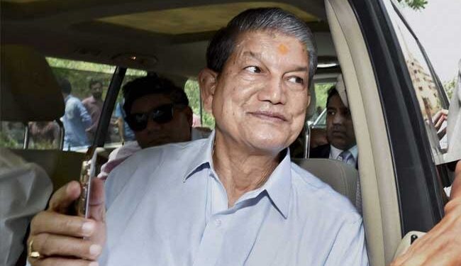 ACCIDENT : उत्तराखंडचे माजी मुख्यमंत्री हरीश रावत अपघातात जखमी; स्वतः फेसबुक पोस्ट करून दिली माहिती