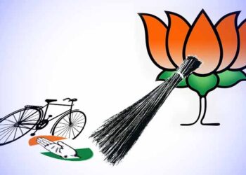 INFORMATIVE : कमळ, घड्याळ, हत्ती, झाडू… ! अशा निवडणूक चिन्हांचा समावेश कसा झाला ?