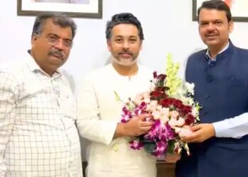 MAHARASHTRA POLITICS : माजी खासदार निलेश राणेंचा राजकीय निवृत्तीचा निर्णय 24 तासात मागे !