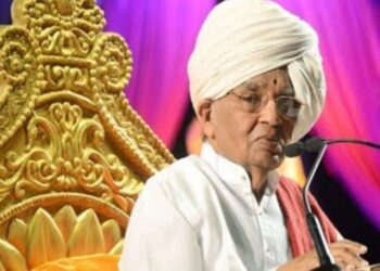 ज्येष्ठ कीर्तनकार ह.भ.प. बाबा महाराज सातारकर यांचे निधन
