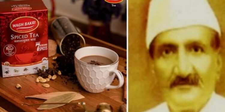 ‘वाघ बकरी’ या लोकप्रिय चहा ब्रँडचा रंजक इतिहास नेमका काय आहे