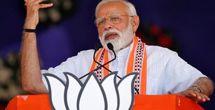 SHIRDI : पंतप्रधान नरेंद्र मोदींचा शरद पवारांवर हल्लाबोल; त्यांनी फक्त घोटाळे केले, आम्ही विकास करतोय…!