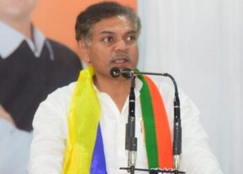 सामाजिक उपक्रमांनीच वाढदिवस साजरा करा; आमदार राणाजगजित सिंह पाटील यांचे विनम्र आवाहन