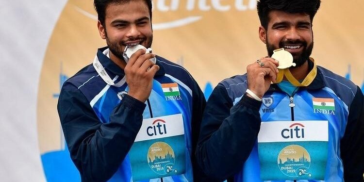 Para Games 2023 : चीनमध्ये सुरू असलेल्या पॅरा गेम्समध्ये भारताचे पदकांचे शतक पूर्ण