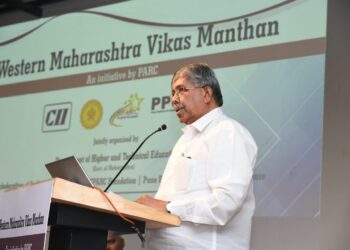 जागतिक स्तरावर उपयुक्त ठरणारे तंत्रशिक्षण देण्याचा प्रयत्न – उच्च व तंत्रशिक्षण मंत्री चंद्रकांत पाटील