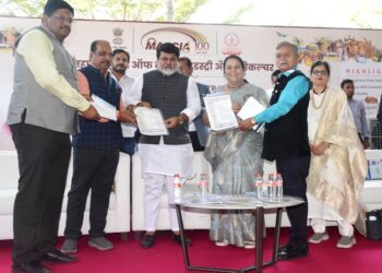 डायमंडचे देशातील सर्वात मोठे क्लस्टर नवी मुंबईत; 20 हजार कोटी रुपयांची गुंतवणूक तर एक लक्ष प्रत्यक्ष व अप्रत्यक्ष रोजगार निर्मिती