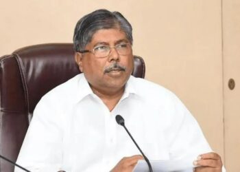 मराठा आरक्षण संदर्भात गठीत मंत्रिमंडळ उपसमितीची तातडीची बैठक सोमवारी मुंबईत – उच्च व तंत्र शिक्षण मंत्री चंद्रकांत पाटील