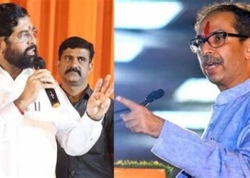 ‘मराठा आरक्षणाचे खरे मारेकरी उद्धव ठाकरेच’, मुख्यमंत्री एकनाथ शिंदेंचे ठाकरेंवर गंभीर आरोप