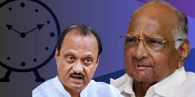 NCP Hearing in Election Commission Today