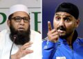 Video Viral : Inzamam-ul-Haq यांच्या धर्म परिवर्तनाच्या दाव्यावर Harbhajan Singh चे सडेतोड प्रतिक्रिया
