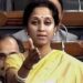SUPRIYA SULE : ” राज्याच्या गृहमंत्र्यांनी तातडीनं राजीनामा दिला पाहिजे…” खासदार सुप्रिया सुळे यांची संतप्त प्रतिक्रिया