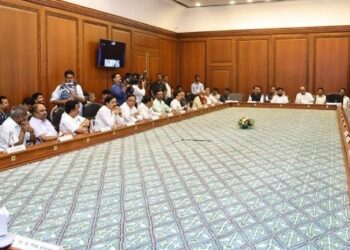 सर्वपक्षीय बैठकीनंतर मुख्यमंत्री शिंदे म्हणाले, मराठा आरक्षणावर सर्व पक्षांचे सहमत, वेगाने काम सुरू