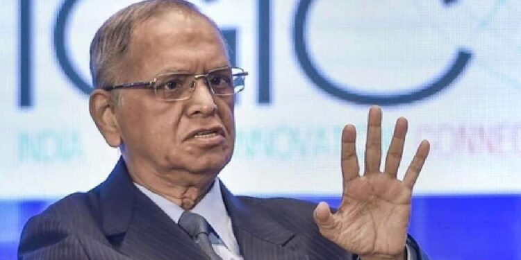 NARAYAN MURTI : नारायण मूर्तींच्या सल्ल्यानुसार आठवड्याला 70 तास काम खरच शक्य होईल का ?