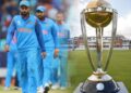 World Cup 2023 : वानखेडेच्या मैदानावर श्रीलंकेचा दारुण पराभव ; भारताचा दणदणीत विजय !
