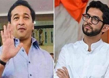 MAHARASHTRA POLITICS : “आदित्य ठाकरे यांना अटक होणार…!”, नितेश राणे यांचा मोठा दावा ; वाचा नेमके प्रकरण
